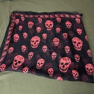 Alexander McQueen Scarf